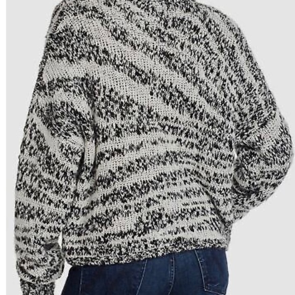 Current/Elliott the cybill wool-Blend sweater size 0 - Picture 2 of 10